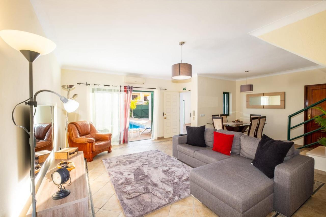 Villa Sequeira - Private Pool - Free Wifi - By Bedzy Albufeira Buitenkant foto