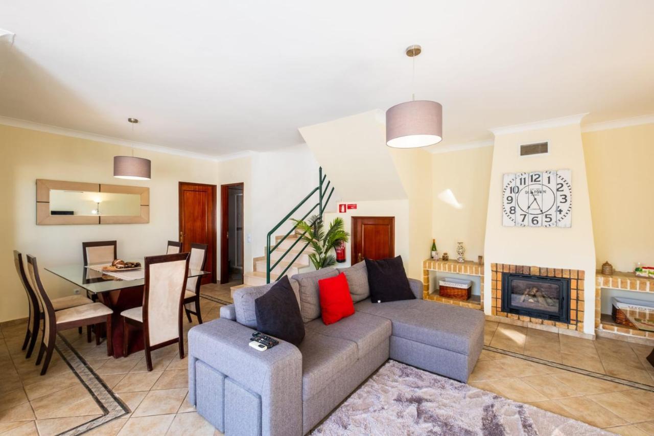 Villa Sequeira - Private Pool - Free Wifi - By Bedzy Albufeira Buitenkant foto