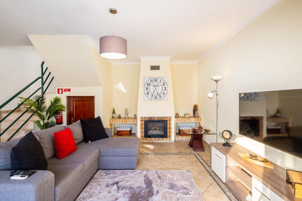 Villa Sequeira - Private Pool - Free Wifi - By Bedzy Albufeira Buitenkant foto
