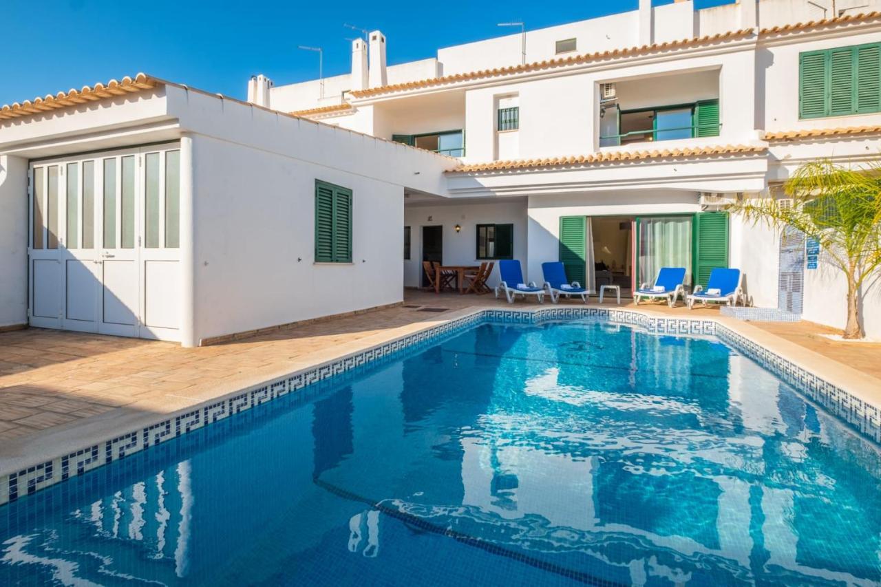 Villa Sequeira - Private Pool - Free Wifi - By Bedzy Albufeira Buitenkant foto