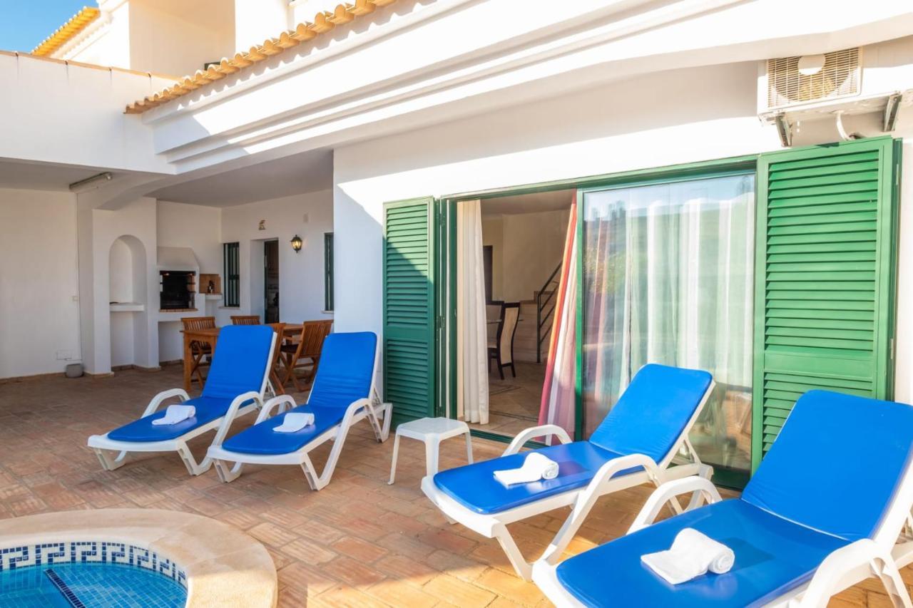 Villa Sequeira - Private Pool - Free Wifi - By Bedzy Albufeira Buitenkant foto