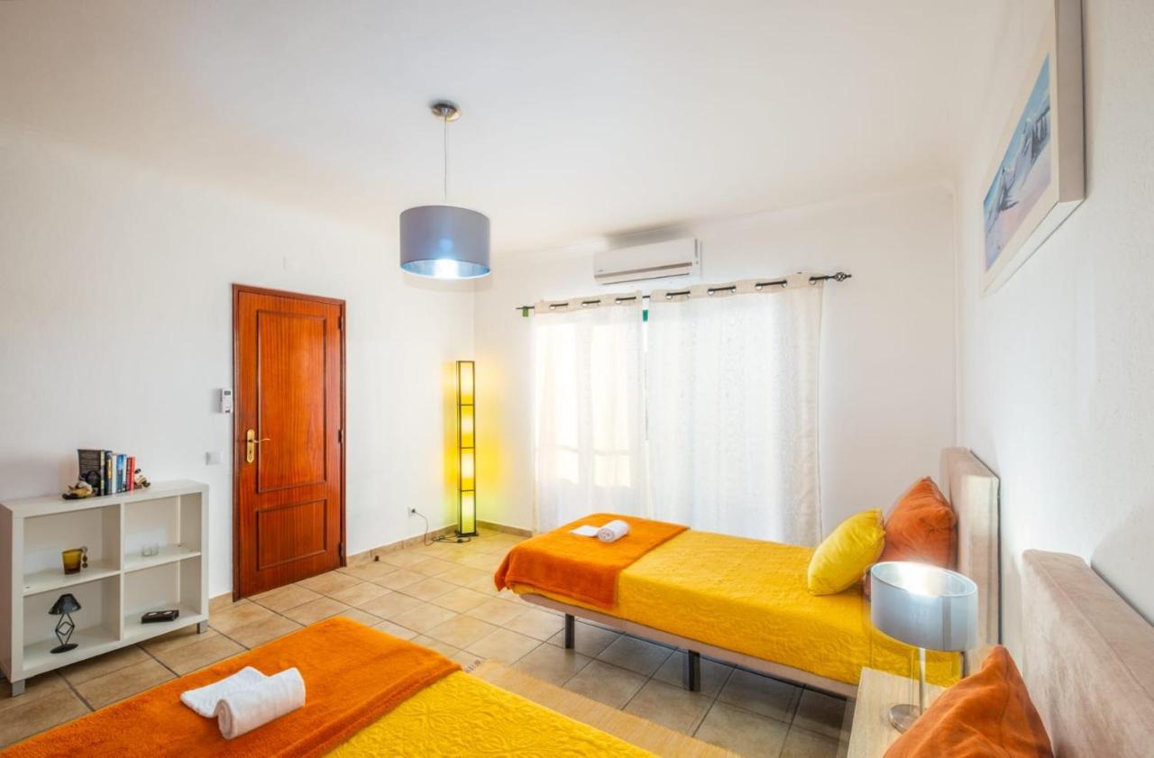 Villa Sequeira - Private Pool - Free Wifi - By Bedzy Albufeira Buitenkant foto