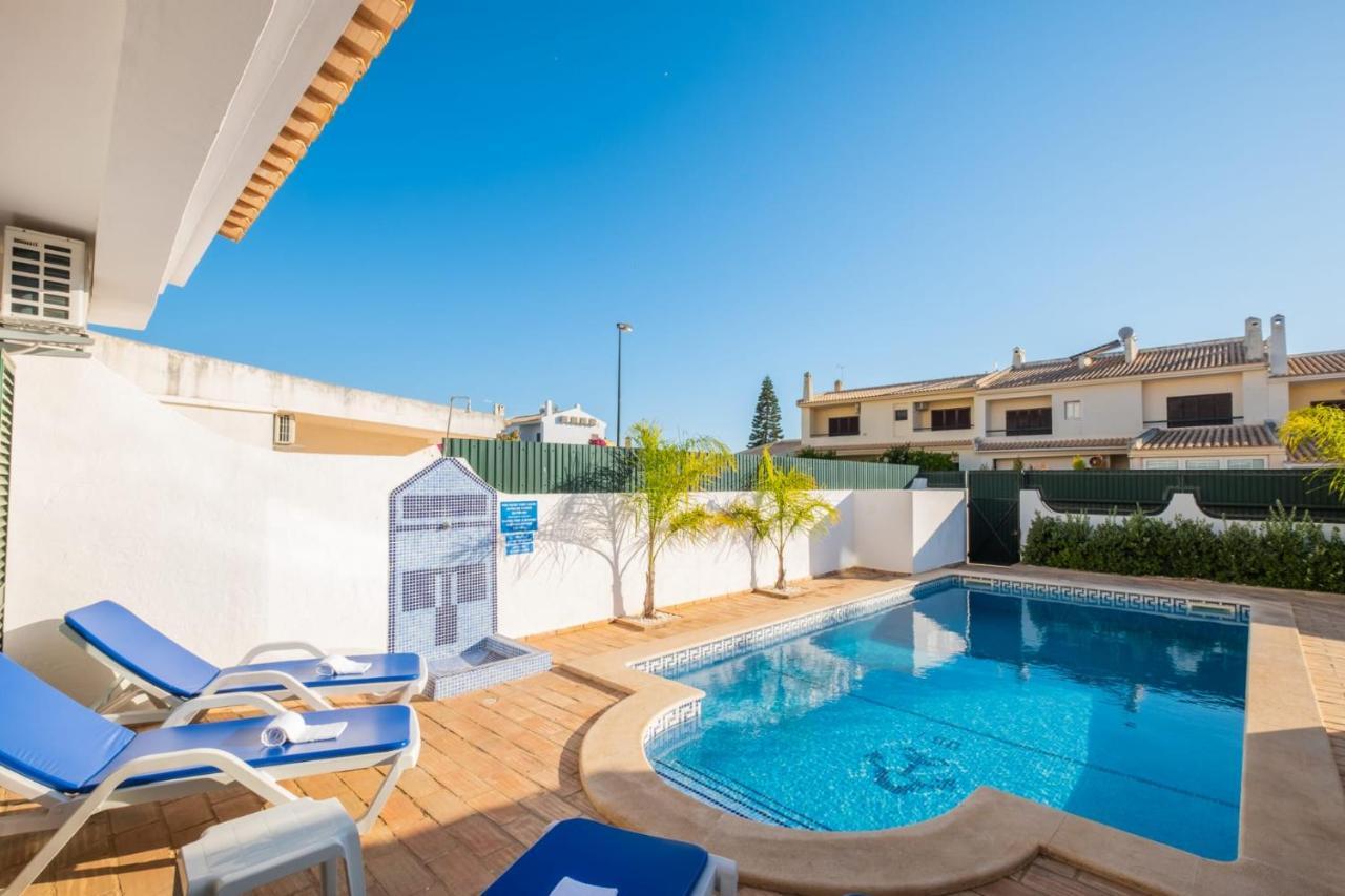 Villa Sequeira - Private Pool - Free Wifi - By Bedzy Albufeira Buitenkant foto
