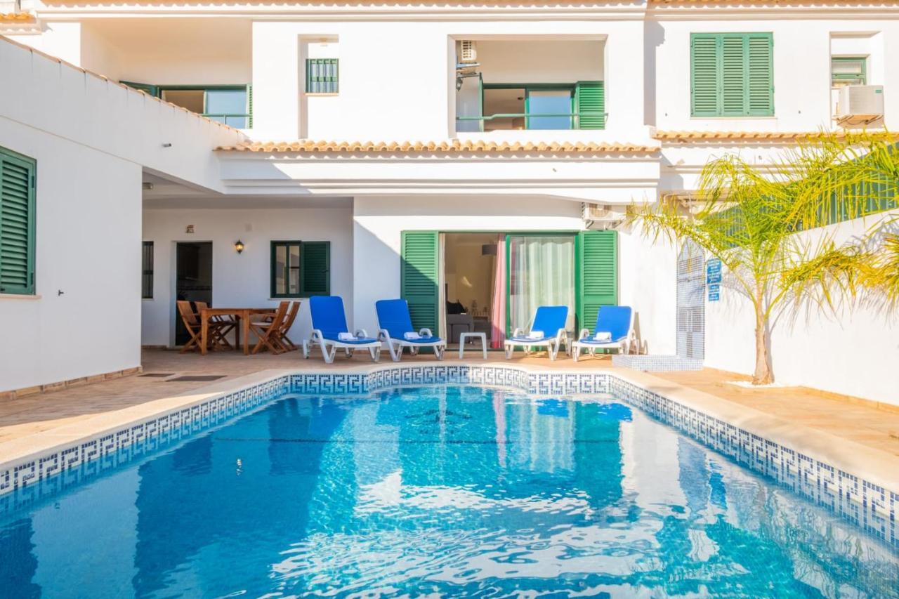 Villa Sequeira - Private Pool - Free Wifi - By Bedzy Albufeira Buitenkant foto